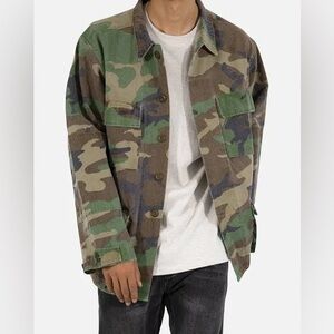 NWT / MNML Cami Shirt/Jacket - Size Medium